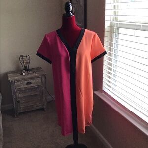 SHEIN Vibrant Pink Garment